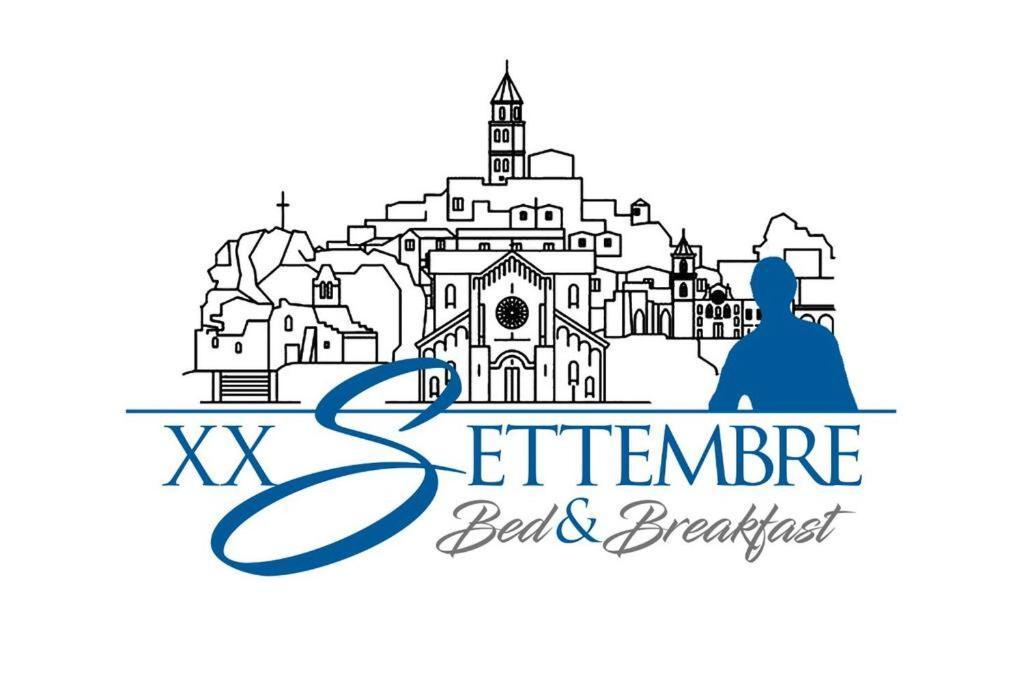 XX Settembre Matera - Room And Relax Exterior photo