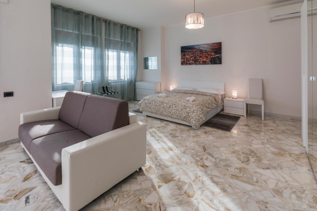XX Settembre Matera - Room And Relax Exterior photo